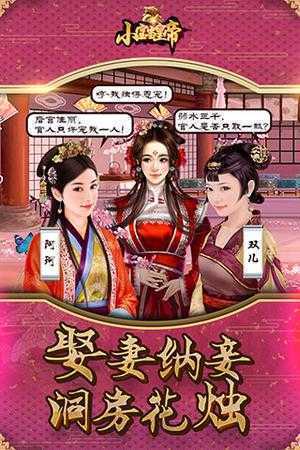 小宝当皇帝破解版无限金币 第3张图片