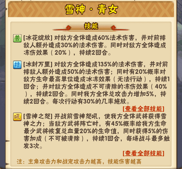 少年三国志充值修改器版金宠攻略7