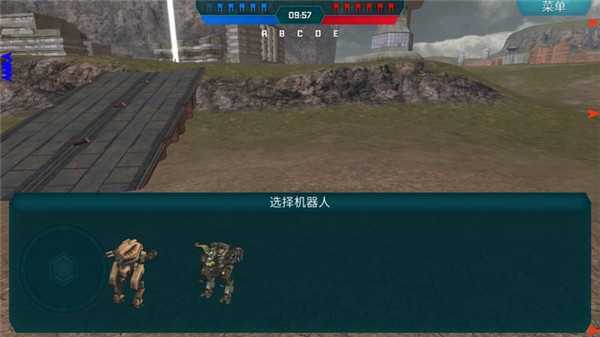 WarRobots内置作弊菜单新版团战打法攻略1