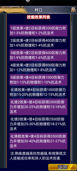 汉风幻想三国OL破解版技能介绍6