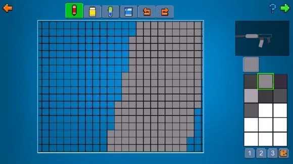 像素射击如何制作枪械截图6