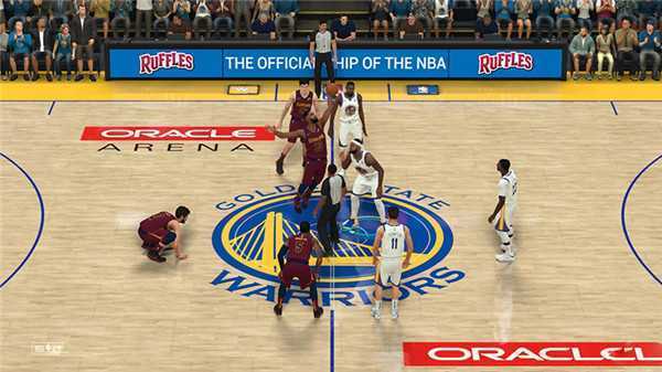 nba2k19手游免费下载中文版游戏特色截图