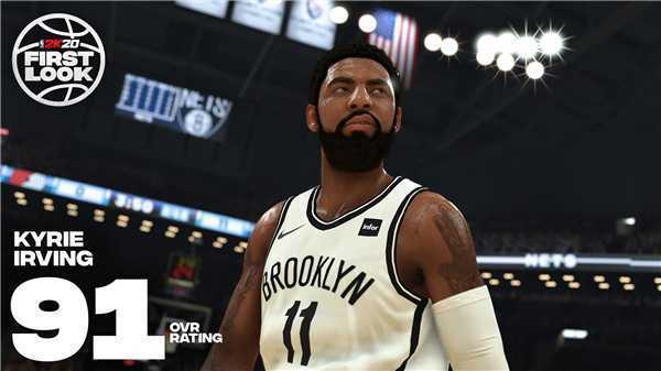 nba2k20中文版手机版截图