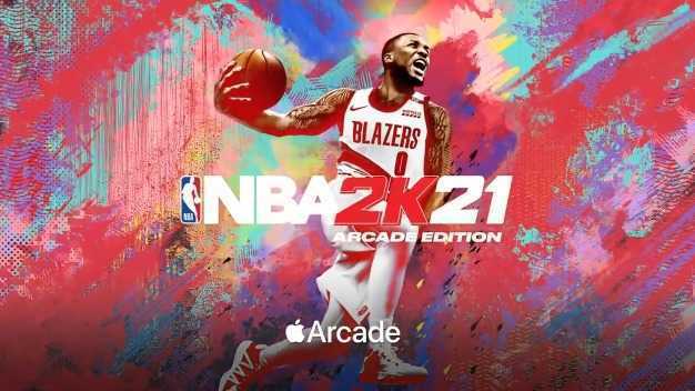 nba2k21手机版安卓中文版截图