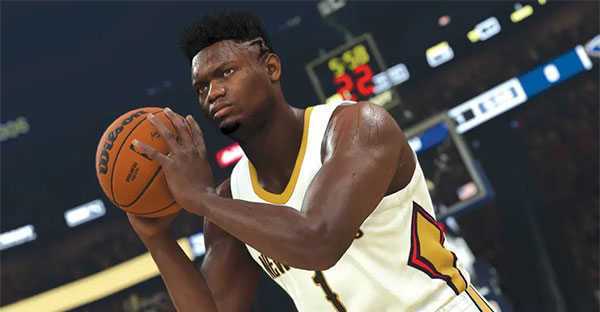 nba2k22中文版