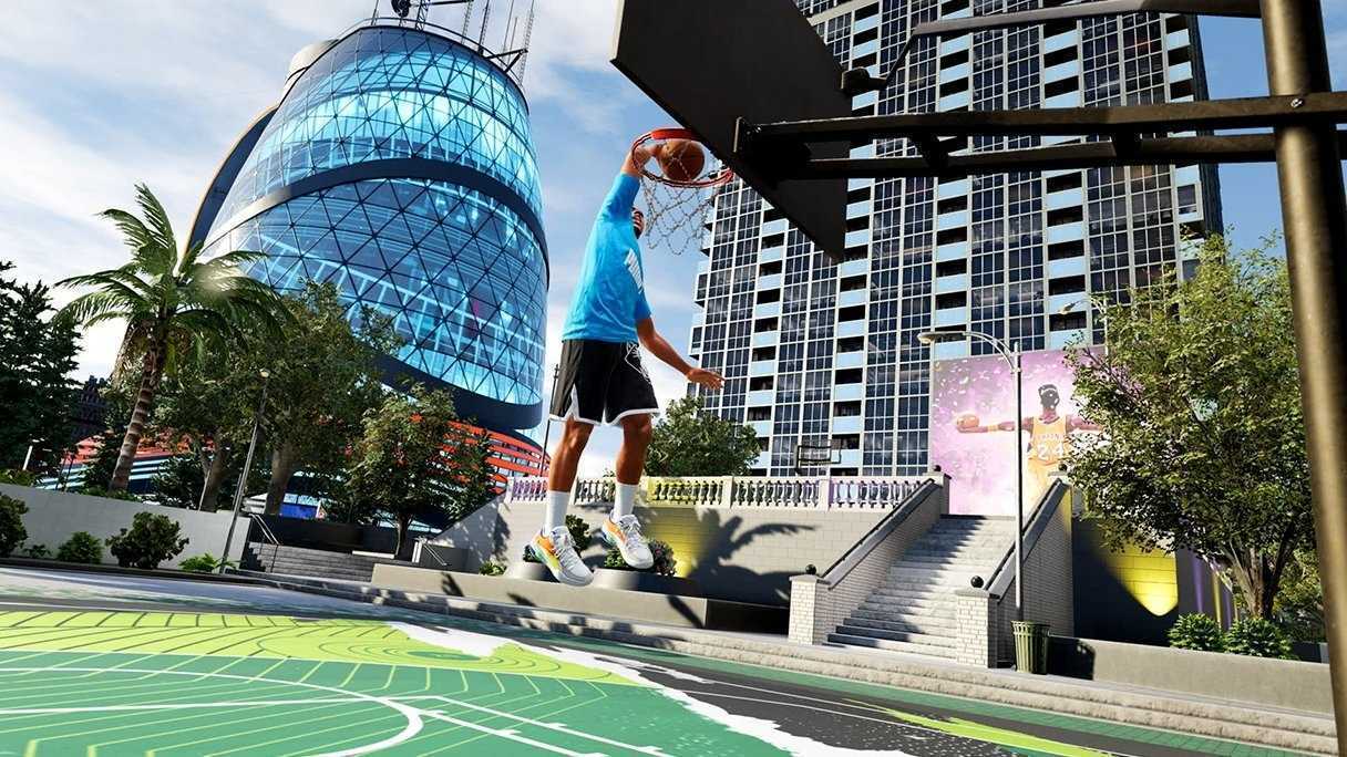 nba2k21手机版中文直装截图