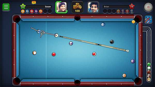 8 Ball Pool最新版本