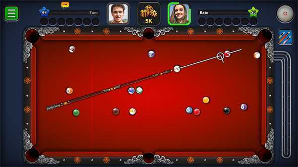 8 Ball Pool最新版本