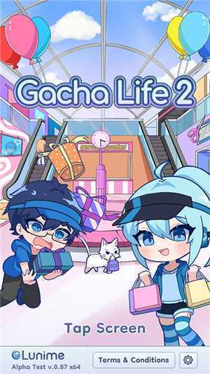 加查生活2中文最新版(Gacha Life2)