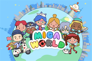 MIGA TOWE MY WORLD无广告版