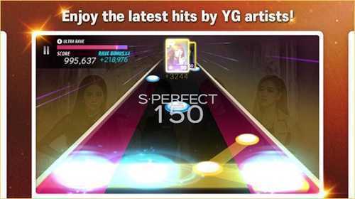 SuperStar YG国际版