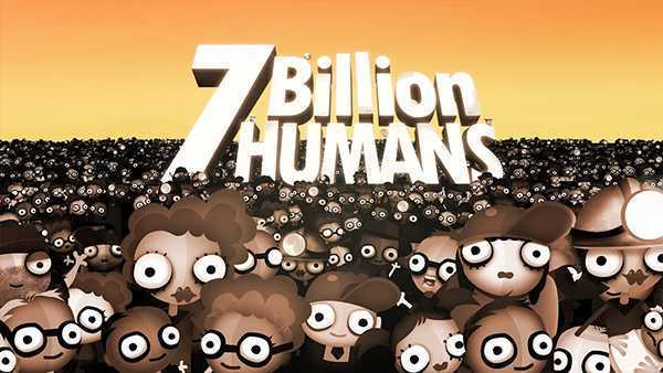 7 Billion Humans手机汉化版