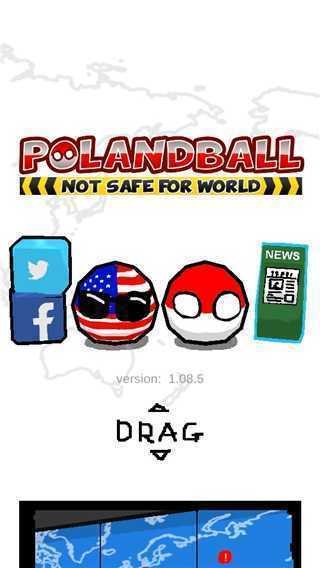 波兰球末世维稳无限金币破解(Polandball NSFWorld)