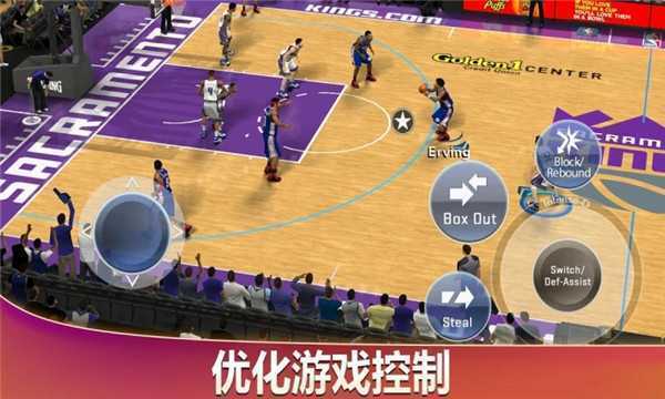 NBA2K20无限金币中文版手机版