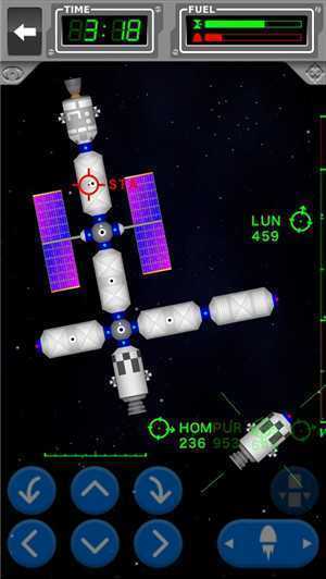 太空宇航局无限零件版(Space Agency)