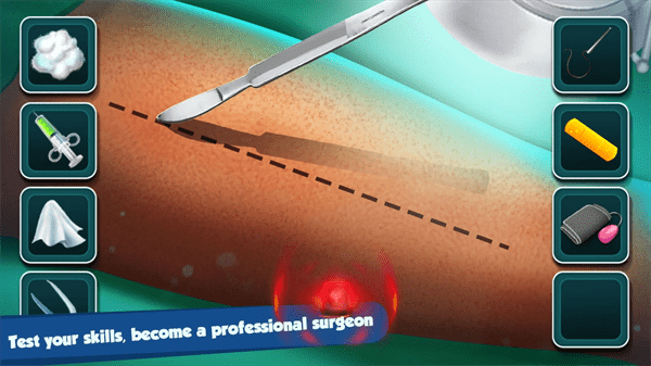 外科医生手术模拟器汉化版最新版