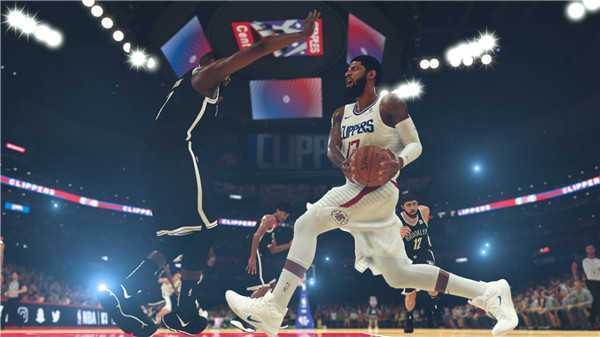 nba2k20中文版手机版