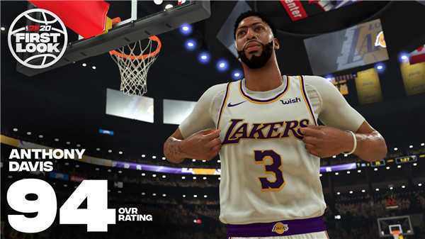 nba2k20中文版手机版