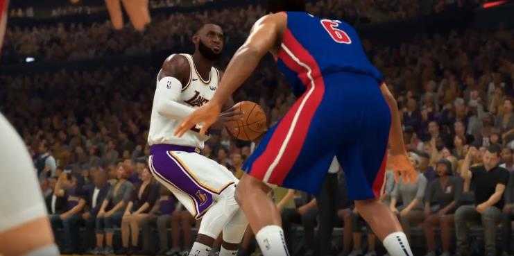 NBA2K20无限金币豪华版