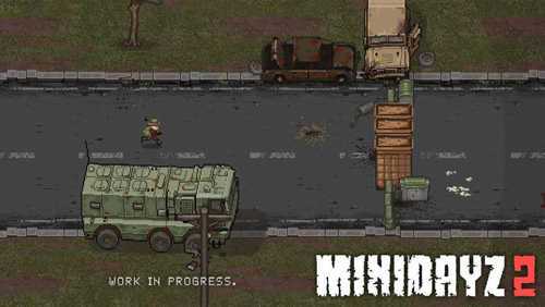 迷你dayz2中文版(MiniDayZ