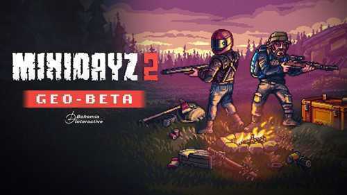 迷你dayz2中文版(MiniDayZ