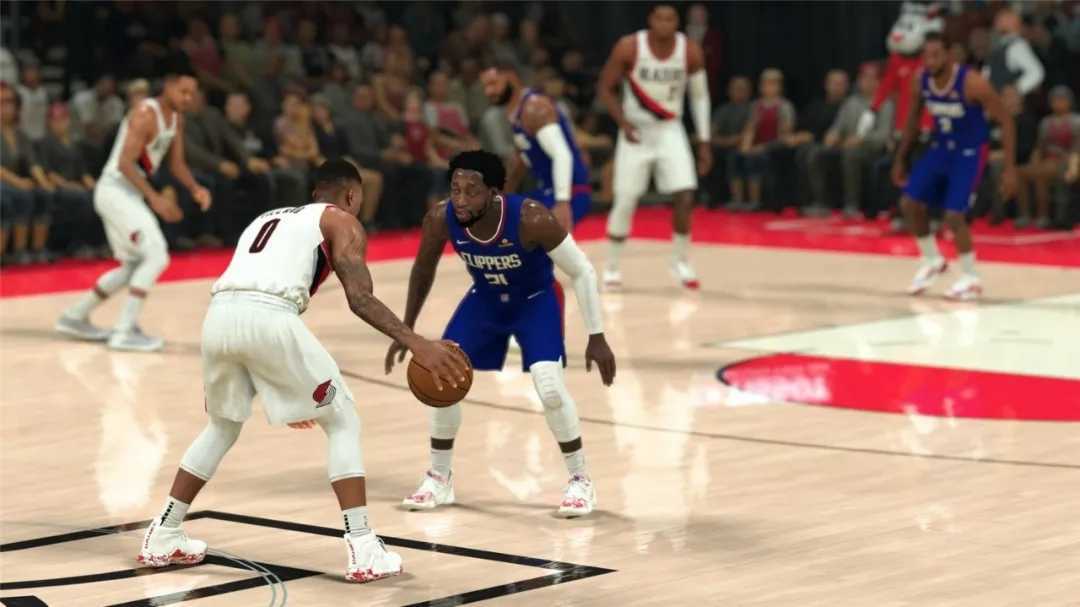 nba2k21苹果版免费