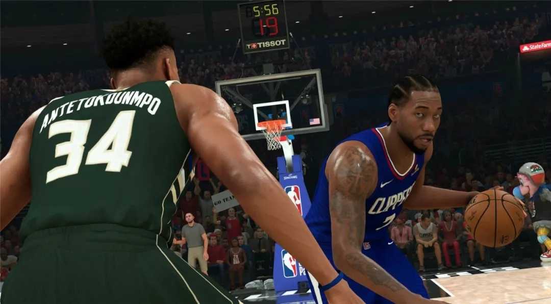 nba2k21苹果版免费