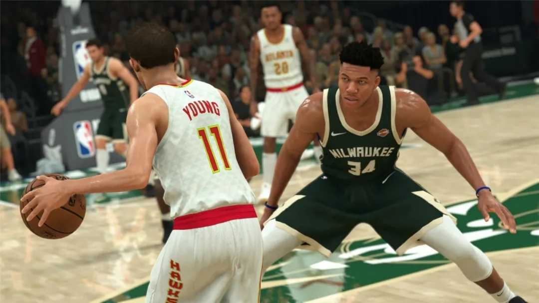 nba2k21苹果版免费