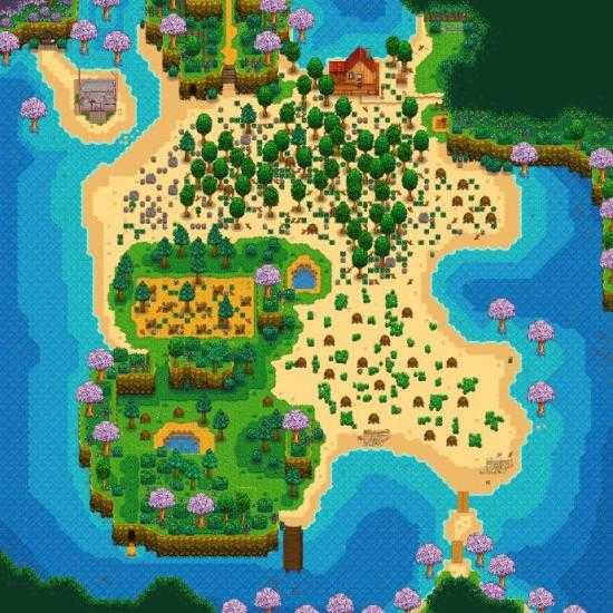 星露谷物语1.5版(Stardew