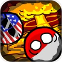 波兰球末世维稳无限金币破解(Polandball NSFWorld)